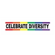 סטיקר Celebrate Diversity